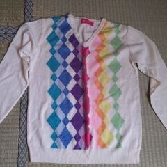 レディースのゴルフ用のMサイズの画像