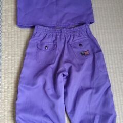 バザーで買ったものの画像