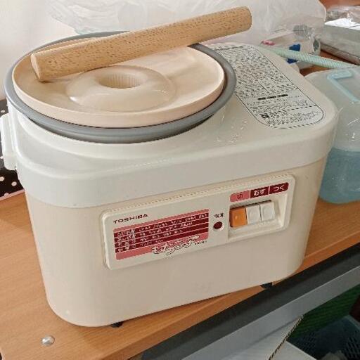 1007-492 TOSHIBA もちっ子 もちつき機 AFC-16