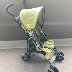 ベビーカー　JEEP