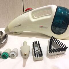 ☆441☆VAPORONE EX 高温ジェットスチームクリーナー...
