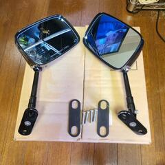 マジカルレーシングカーボンミラー