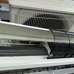 三菱ルームエアコン MSZ-GV2819-W 分解クリーニング済みの画像
