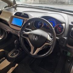 　ハイブリッド車　ホンダフィットの画像
