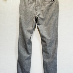 ZARA メンズ スラックス グレー US 32 / EU 42 / Mの画像