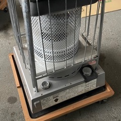 サンポット　業務用石油ストーブの画像