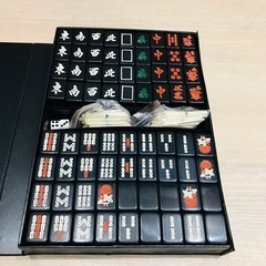 ⭐️激安⭐️麻雀牌　黒　ブラック