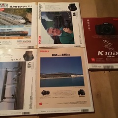 【再投稿】Rail magazine 5冊セットの画像