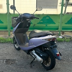 ２日間限定セール！59800円→29800円　ホンダ DIO チェスタ 人気のインジェクション車！ ディオ 通勤通学に！の画像