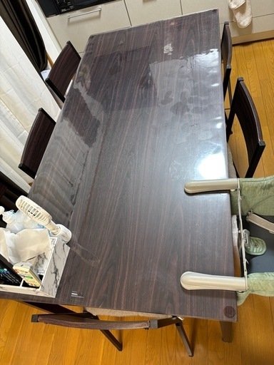 ダイニングテーブルセット