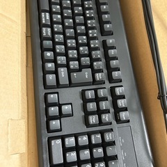 キーボード　KB3920の画像