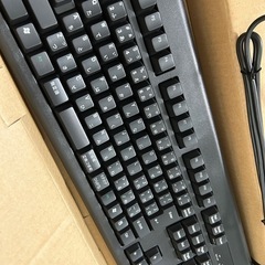 キーボード　KB3920の画像