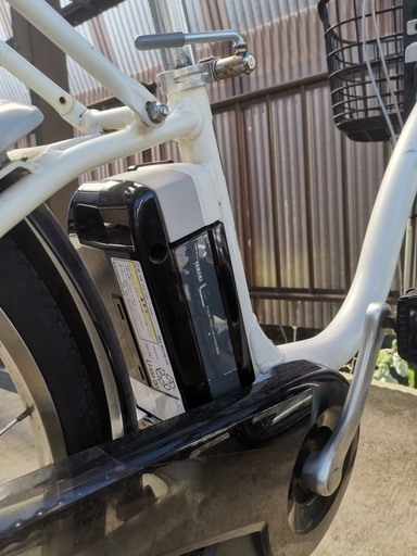 Yamaha Pas Nutura「ヤマハ」電動アシスト自転車