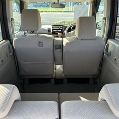 NBOX 平成２５年　走行245700 車検R８年3月の画像