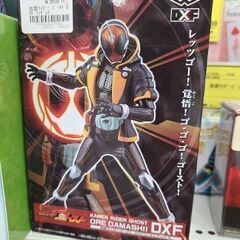 J7757　バンプレスト　フィギュア　仮面ライダーゴースト　DX...
