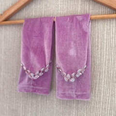 プリンセスドレス　110㎝の画像