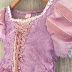 プリンセスドレス　110㎝の画像