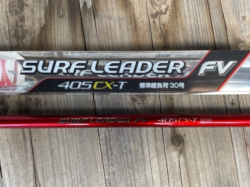 〔決定〕シマノ SARF LEADER FV 405 CX-T