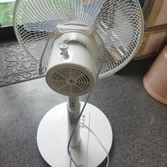 ジャンク扇風機動かないの画像