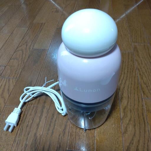 電動クイックフードチョッパー