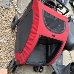 犬用お散歩ペットカート