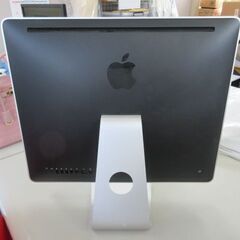 Apple　iMac　MB391J/A　アップル　アイマック　20インチ　デスクトップの画像