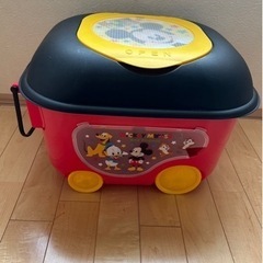 ミッキーマウス　ボックス　収納