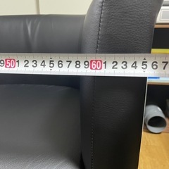 一人用ソファーの画像