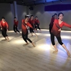 ナナ中国舞踊京都教室の画像