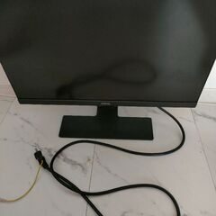 BenQ GW2280 アイケア ウルトラスリムベゼルモニター (21.5インチ/フルHD/VA/輝度自動調整機能(B.I.)搭載/ブルーライト軽減/フリッカーフリー)の画像