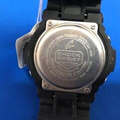【ジャングルジャングル岸和田店】CASIO カシオ G-SHOCK GA-200 クオーツ ブラック 腕時計 南大阪 岸和田 貝塚市 泉佐野市 高石市 泉大津市 和泉市 忠岡町 熊取町の画像