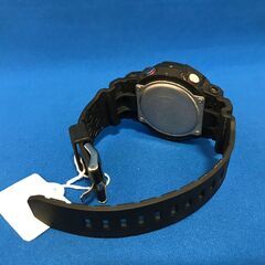 【ジャングルジャングル岸和田店】CASIO カシオ G-SHOCK GA-200 クオーツ ブラック 腕時計 南大阪 岸和田 貝塚市 泉佐野市 高石市 泉大津市 和泉市 忠岡町 熊取町の画像