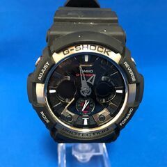 【ジャングルジャングル岸和田店】CASIO カシオ G-SHOCK GA-200 クオーツ ブラック 腕時計 南大阪 岸和田 貝塚市 泉佐野市 高石市 泉大津市 和泉市 忠岡町 熊取町の画像