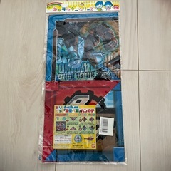 仮面ライダービルドのハンカチ　新品