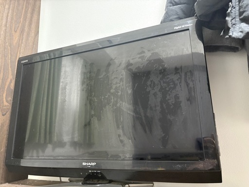 テレビSHARP