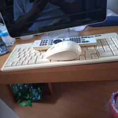 ジャンク品　富士通パソコン　バックライト切れてますの画像