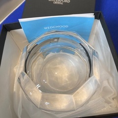 WEDGWOOD WATERFORD グラスの画像
