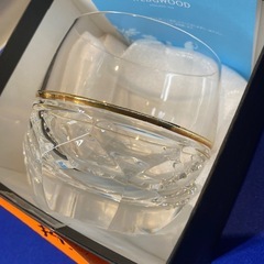 WEDGWOOD WATERFORD グラスの画像