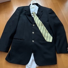 スーツセットの画像