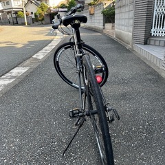 ご予約中　HUMMER  クロスバイク　中古自転車　北九州市