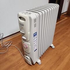 デロンギ　オイルヒーター