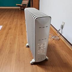 デロンギ　オイルヒーターの画像