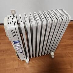 デロンギ　オイルヒーターの画像