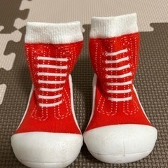 靴下シューズ　11.5センチ　　　