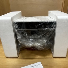 【新品未使用】人感センサー付 ぽかぽか足湯ヒート 足元ヒーター ...