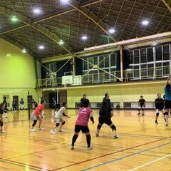 ママさんバレー🏐メンバー募集❣の画像