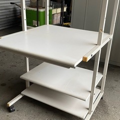 パソコン用　ディスク　テーブルの画像