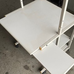 パソコン用　ディスク　テーブルの画像