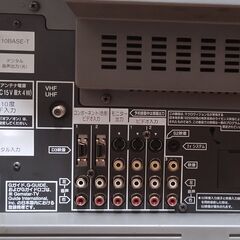 地デジ放送視聴可能　希少ブラウン管式ハイビジョンテレビ　Panasonic TH-32D55の画像