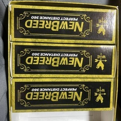 ニューゴルフボール
